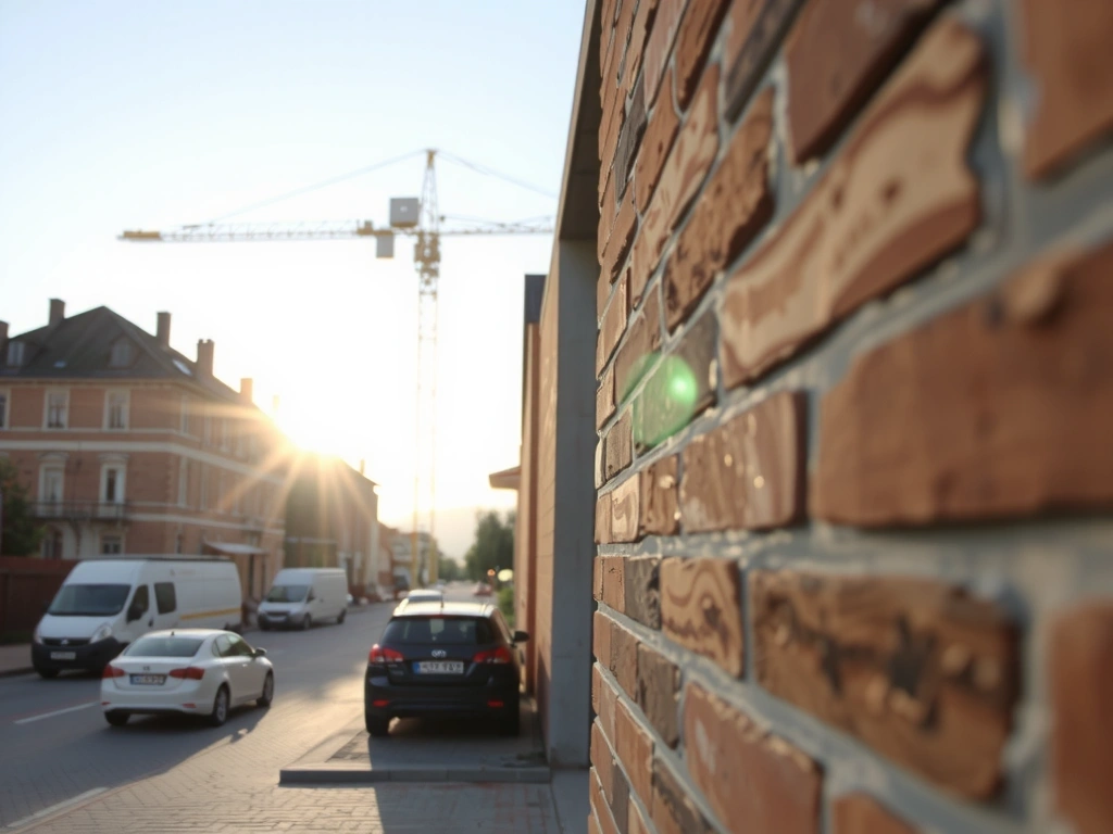 Realizace buildscale - fasáda